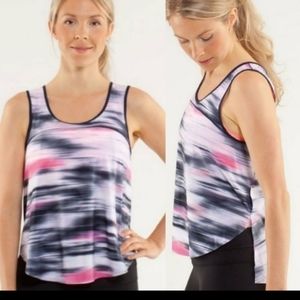 Lululemon Run: Split SingletMirage Deep …